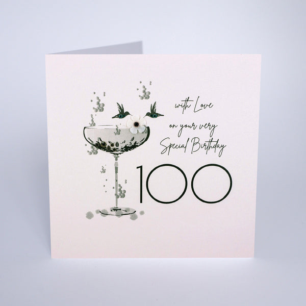 100 On Your Special Birthday
