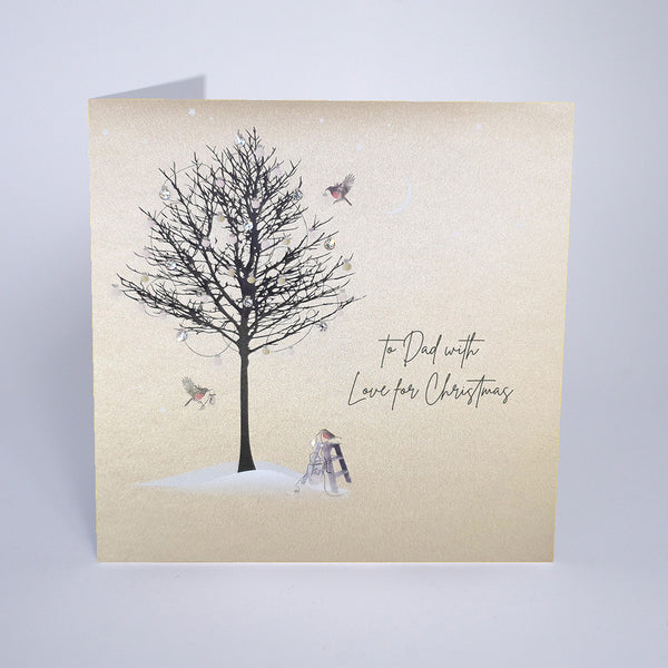 To Dad With Love for Christmas