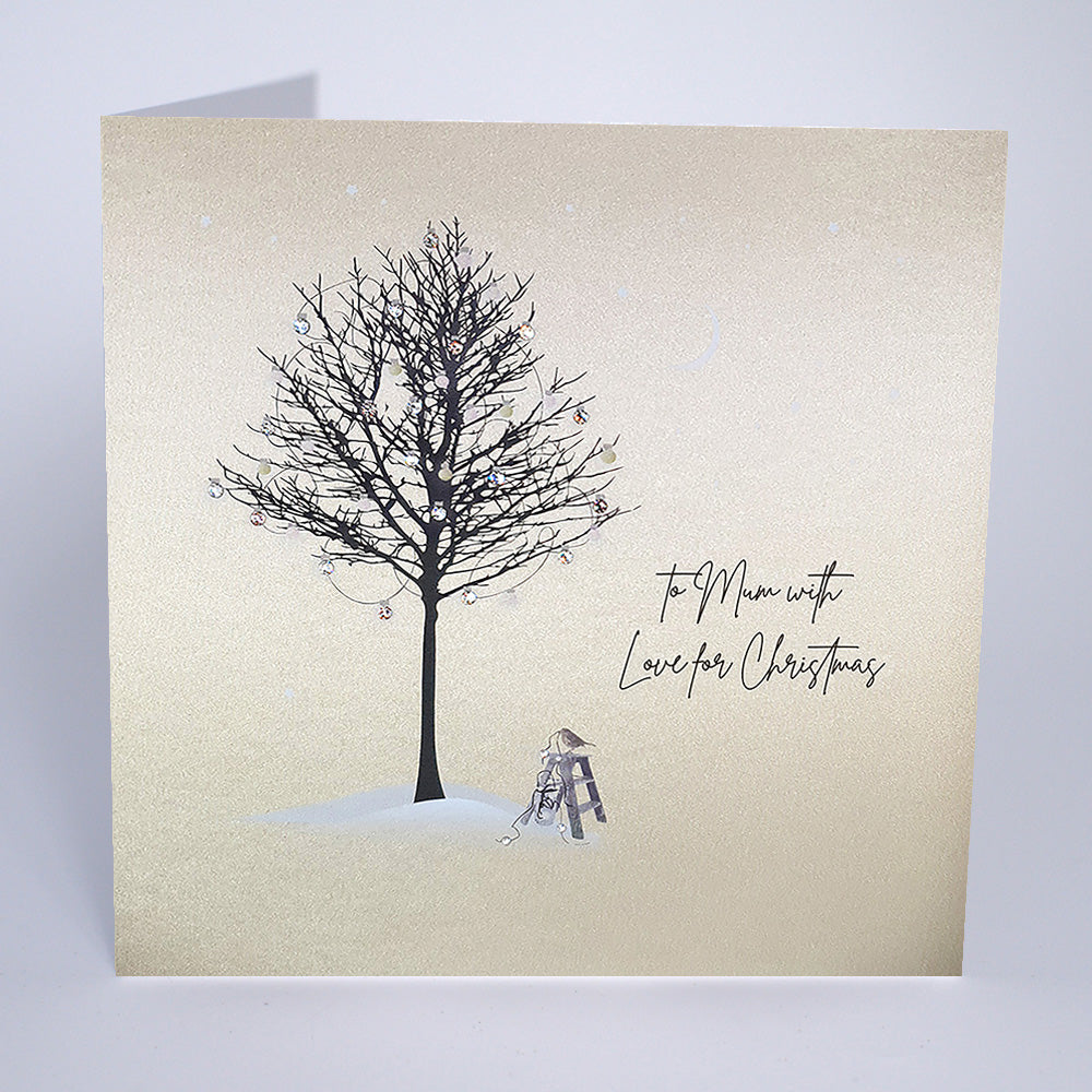 To Mum With Love for Christmas