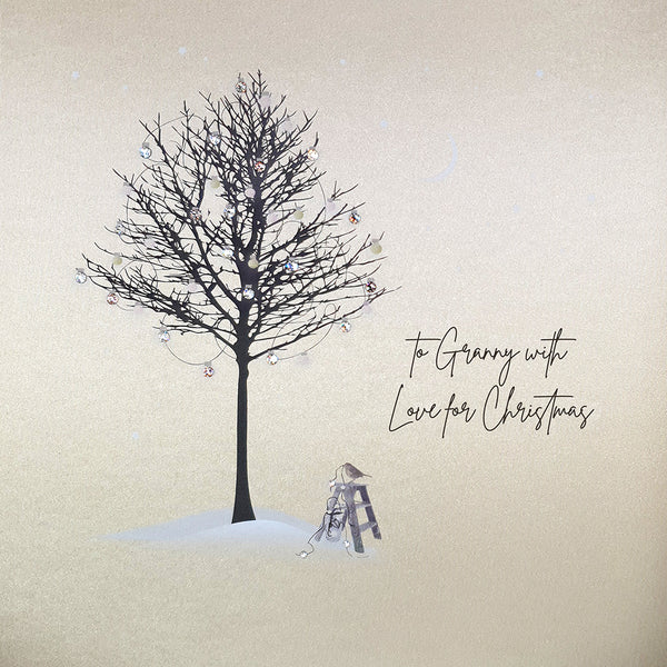 To Granny With Love for Christmas