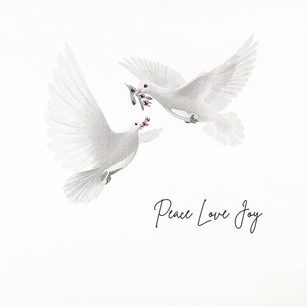 Peace Love Joy