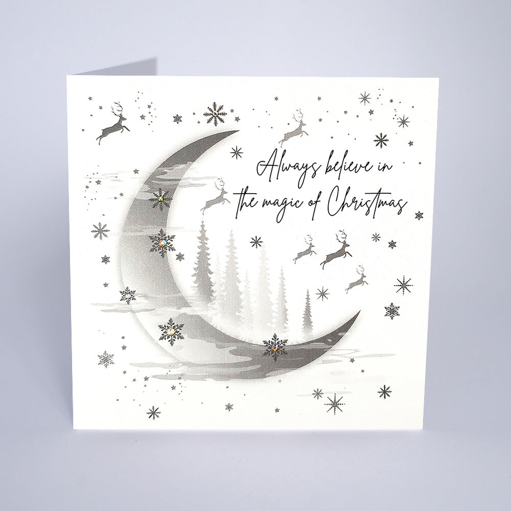Always Believe in the Magic Of Christmas