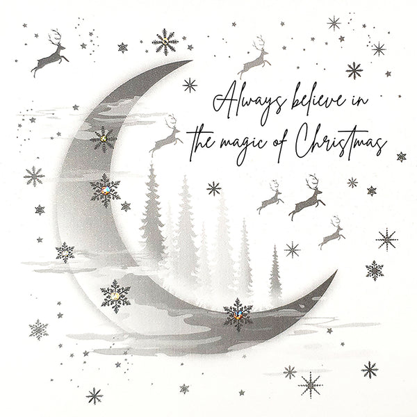 Always Believe in the Magic Of Christmas