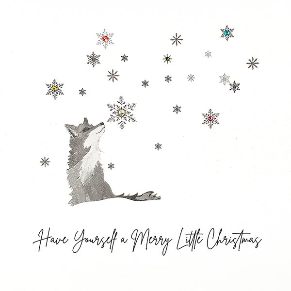 Have Yourself a Merry Little Christmas
