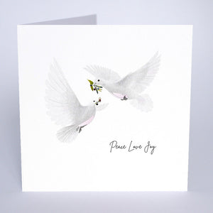 Peace Joy Love