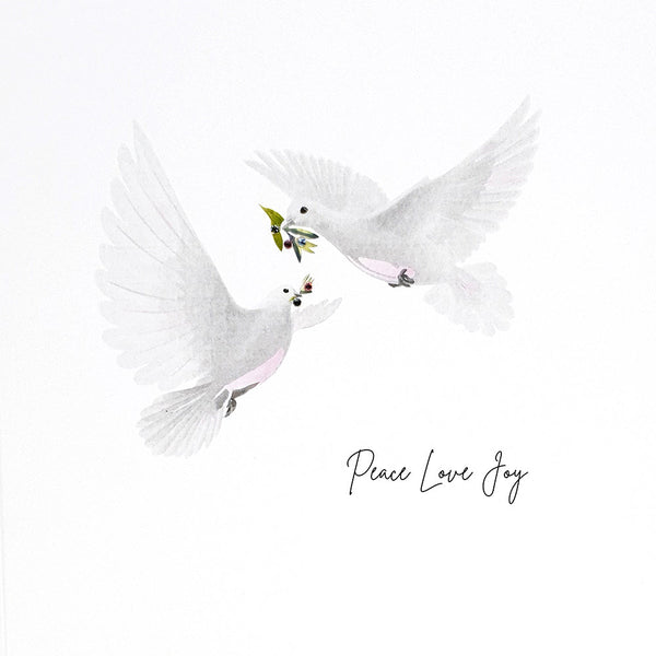 Peace Joy Love