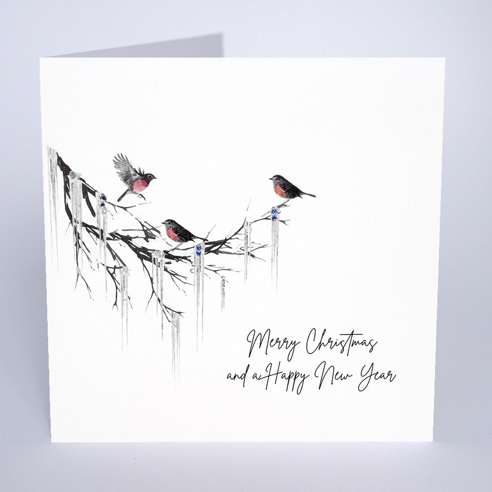 Merry Christmas and a Happy New Year (Branch)