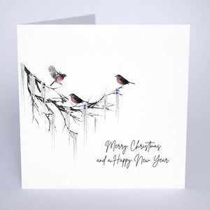 Merry Christmas and a Happy New Year (Branch)