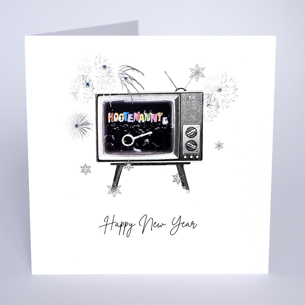 Happy New Year (Hootenanny)