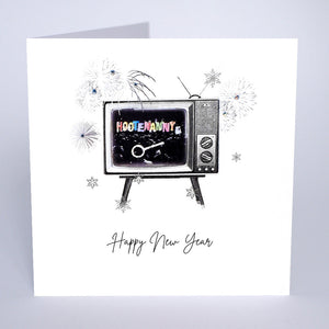 Happy New Year (Hootenanny)