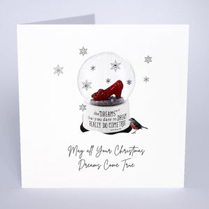 May all your Christmas Dreams Come True