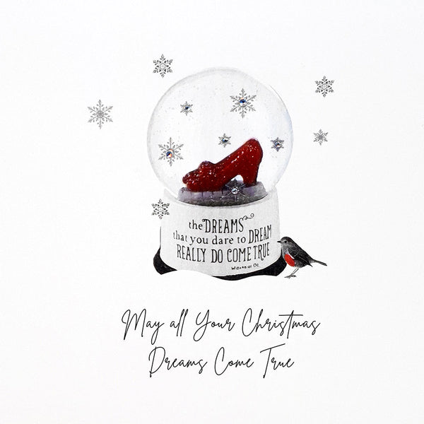 May all your Christmas Dreams Come True