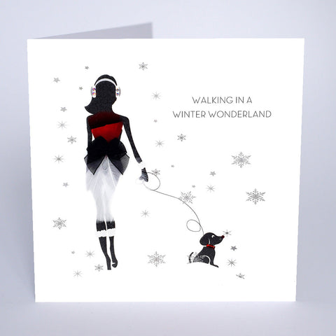 Walking In A Winter Wonderland