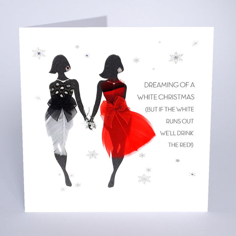 Dreaming of a White Christmas