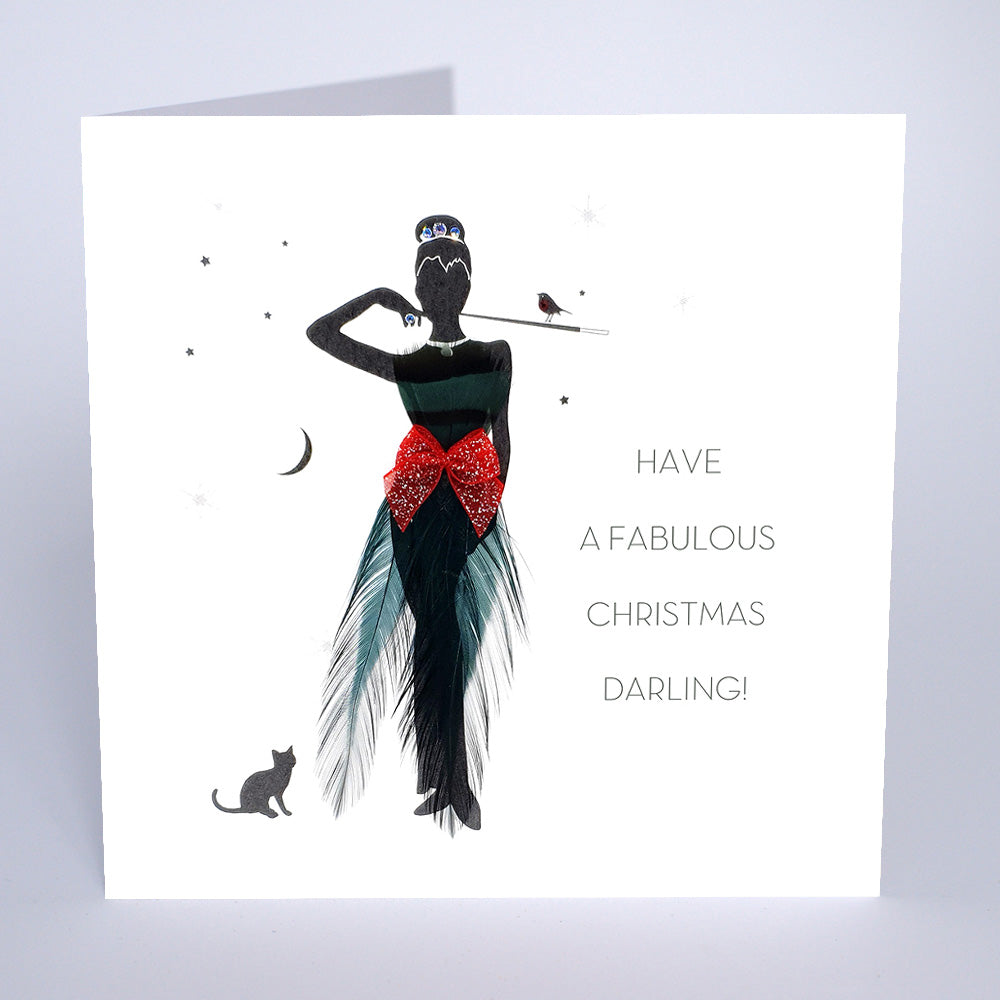Have A Fabulous Christmas Darling!