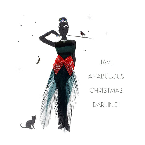 Have A Fabulous Christmas Darling!