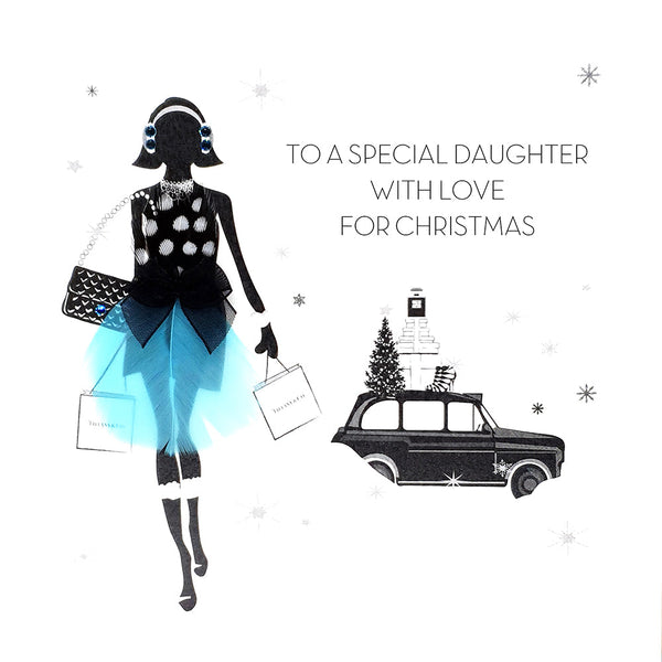 To a Special Daughter With Love For Christmas
