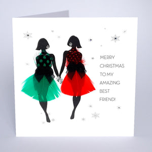 Merry Christmas To My Amazing Best Friend