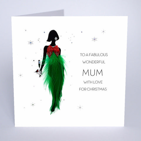 To a Fabulous, Wonderful Mum