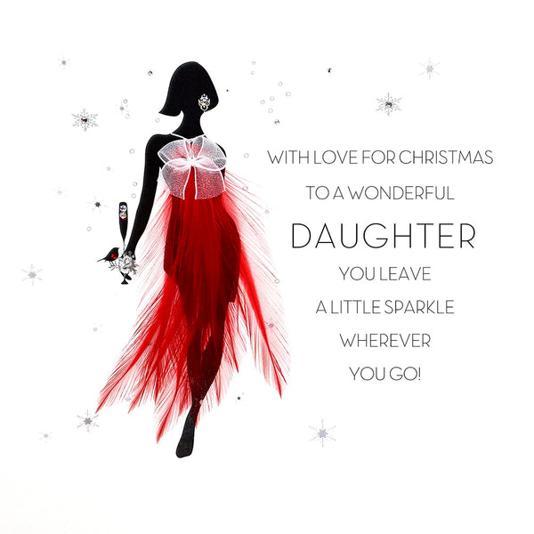 To a Wonderful Daughter