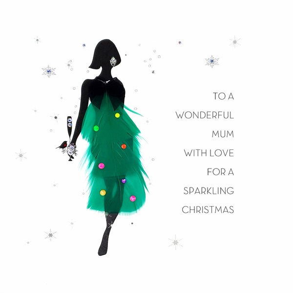 To a Wonderful Mum