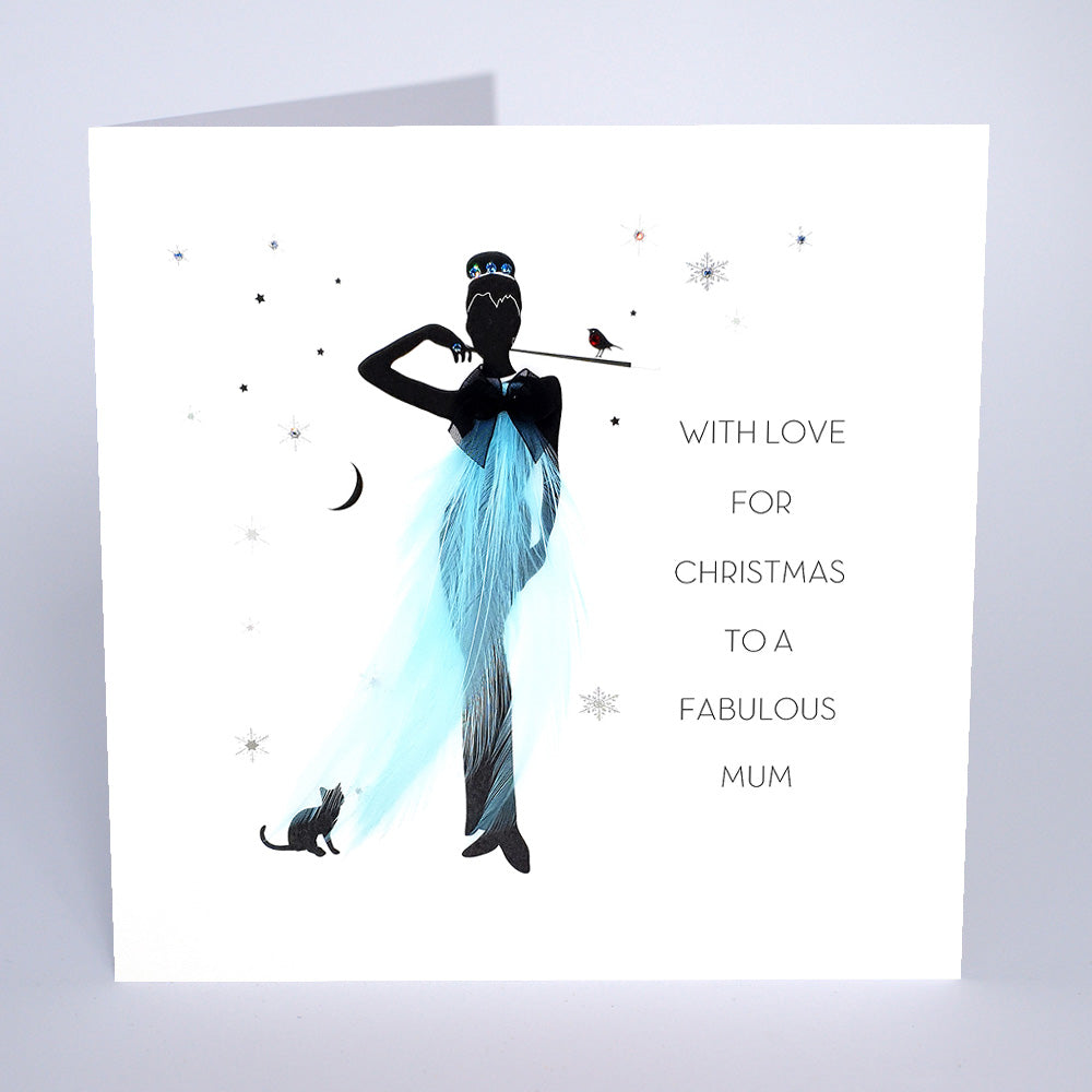 With Love For Christmas for a Fabulous Mum