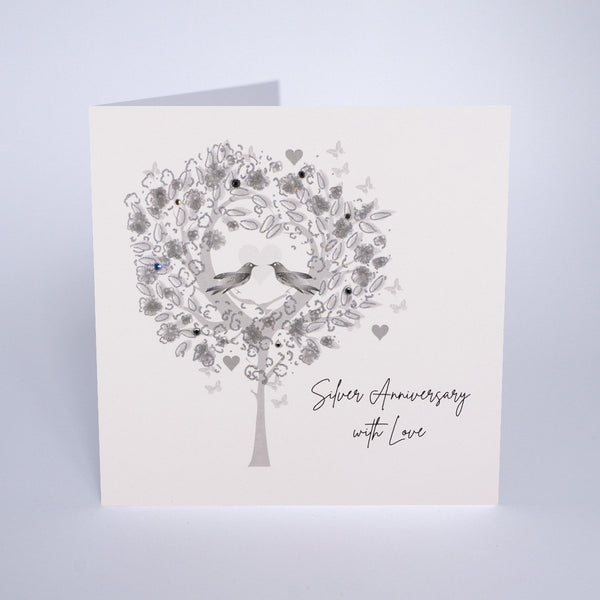 Silver Anniversary With Love