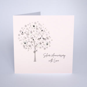 Silver Anniversary (Tree)