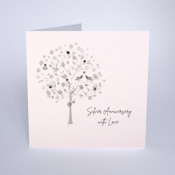 Silver Anniversary With Love