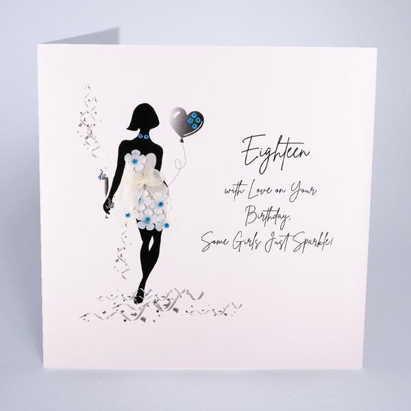 Eighteen - With Love on Your Birthday