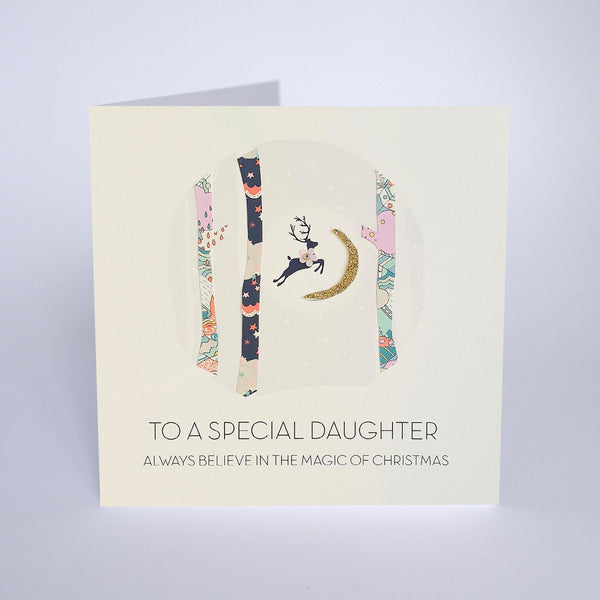 To a Special Daughter / Granddaughter