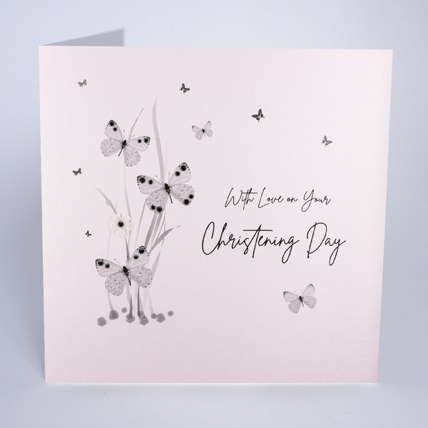 With Love on Your Christening Day