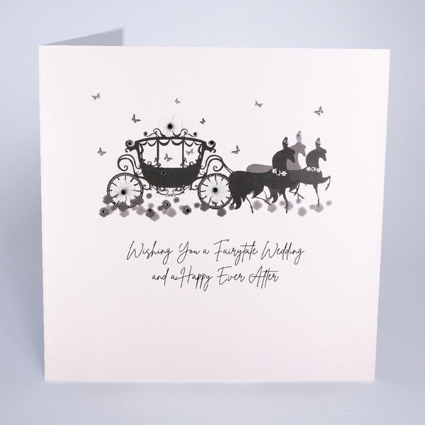 Wishing You a Fairytale Wedding