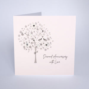 Diamond Anniversary (Tree)