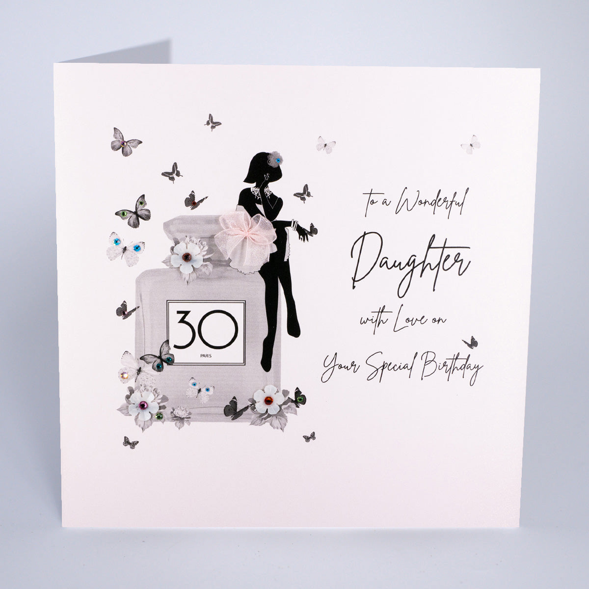 30 - To a Wonderful Daughter