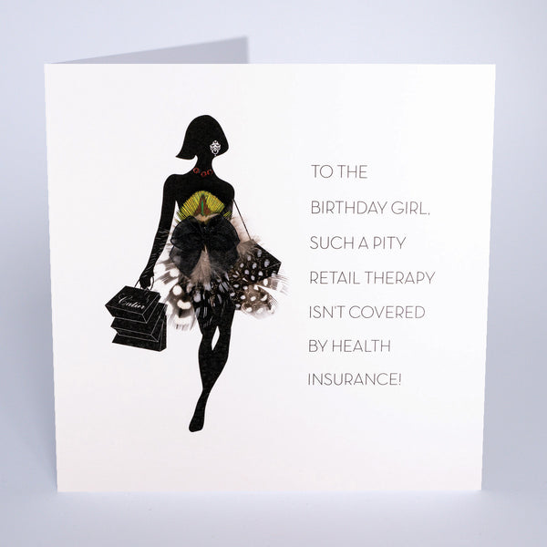 To The Birthday Girl, Such a Pity…