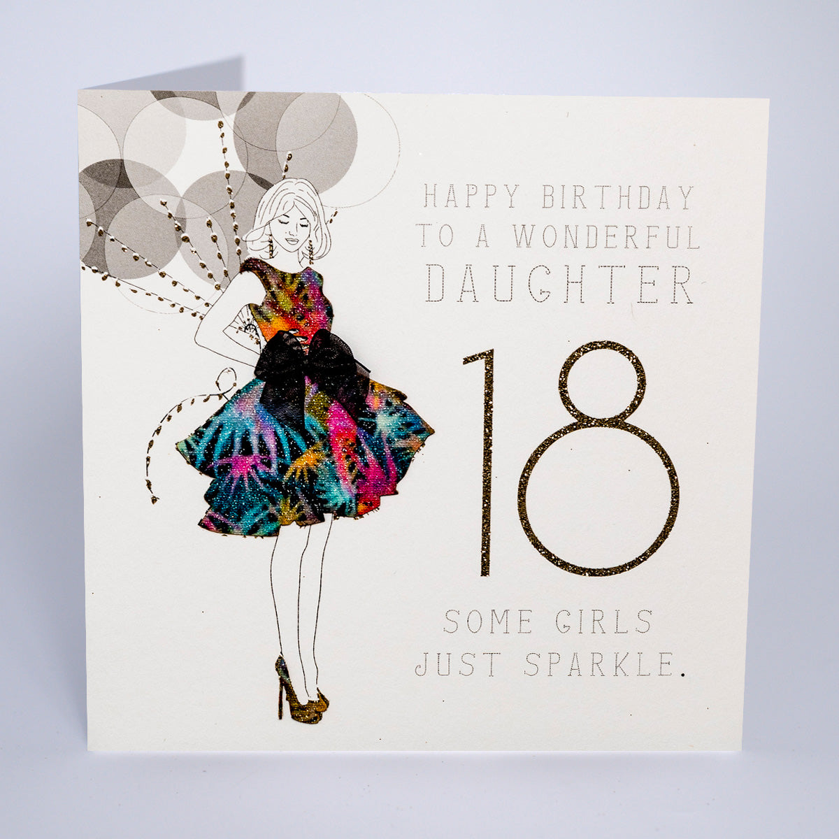 To a Wonderful Daughter - 18 - Some Girls Just Sparkle