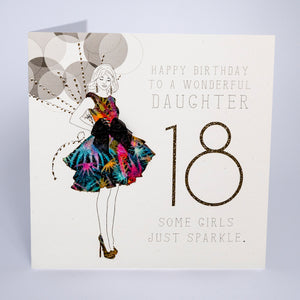To a Wonderful Daughter - 18 - Some Girls Just Sparkle
