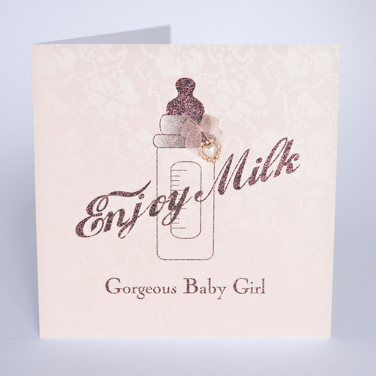 Enjoy Milk - Gorgeous Baby Girl
